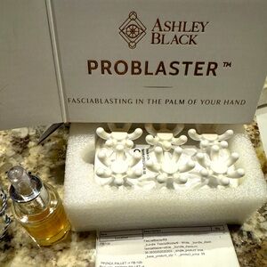 Ashley Black Pro Blaster - massager / fascia tool